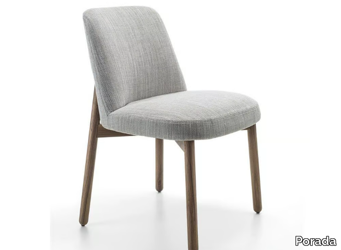 ABBY - Upholstered chair _ Porada