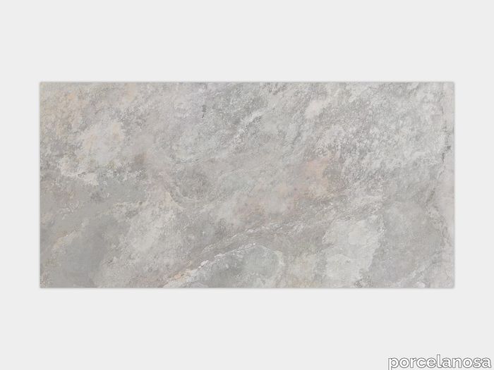 Image Silver 23"X47"