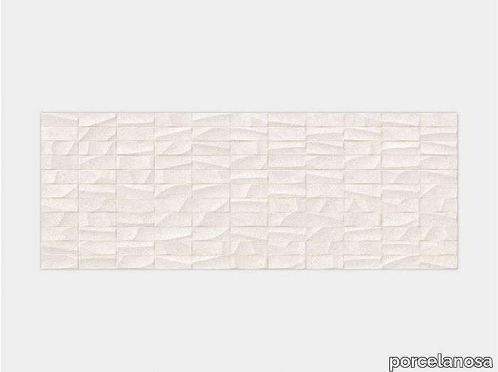 Mosaico Nantes Caliza 18"X47"