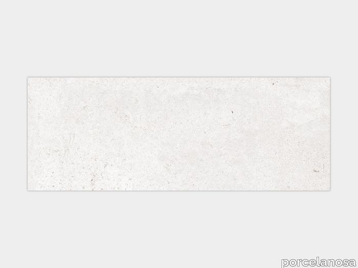 Prada White 18"X47"
