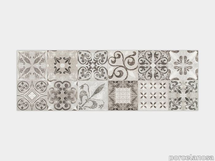 Antique Grey 13"X39"