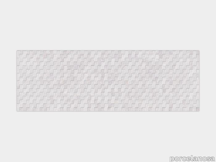 Deco Image White 13"X39"
