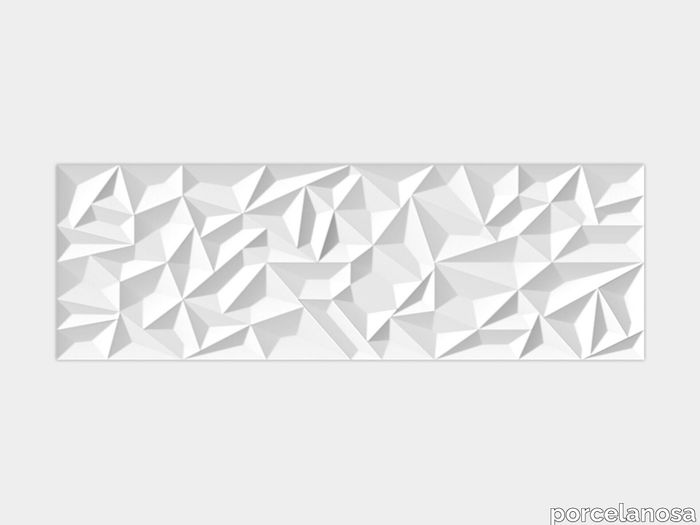 Prisma Blanco 13"X39"