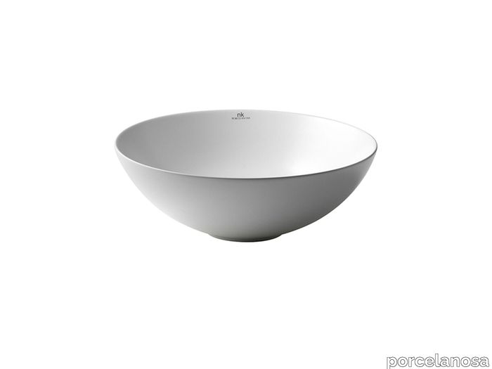 Sink Slender White Matt