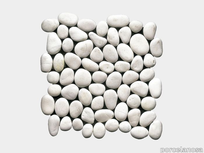 Paradise Baia Stone Blanco 12"X12"