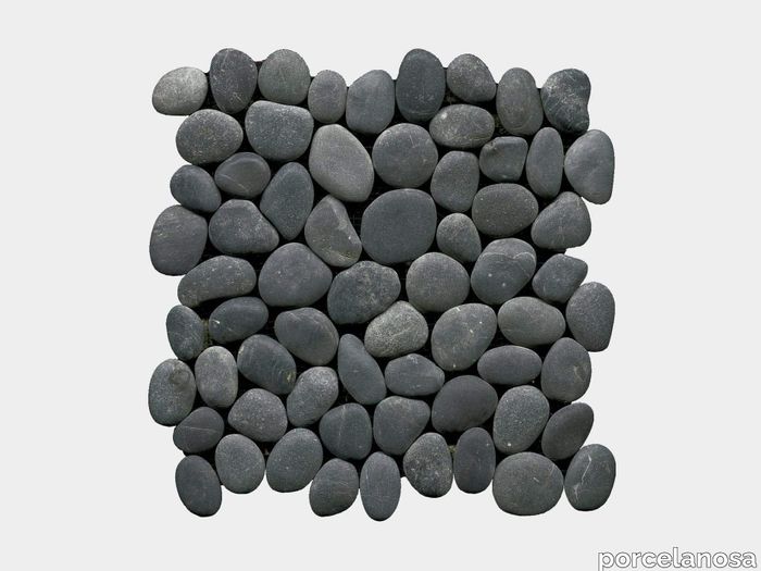 Paradise Baia Stone Negro 12"X12"