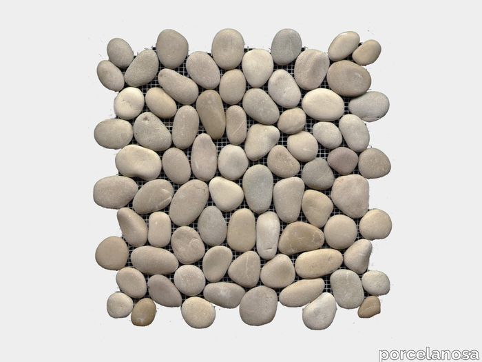 Paradise Baia Stone Cremas 12"X12"