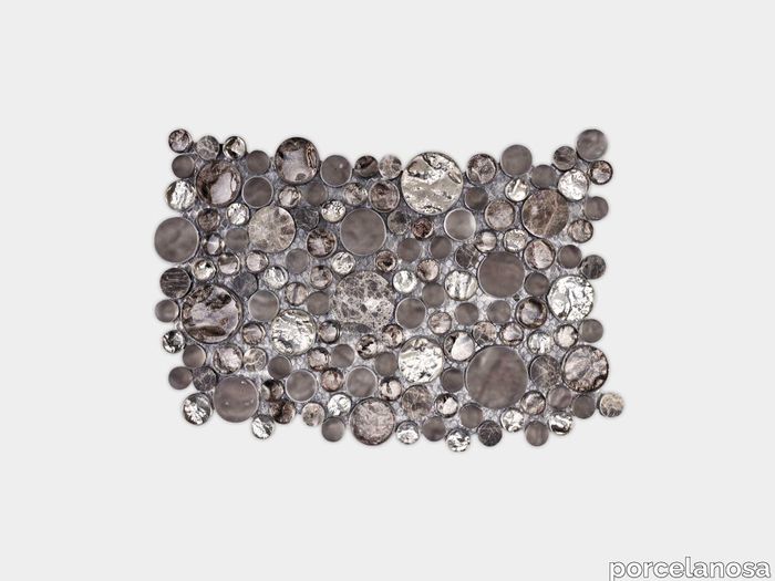 Treasures Bronze Emperador Moon 11"X7"