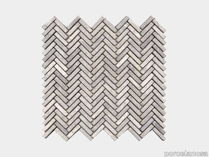 Paradise Arrow Gris 11"X11"