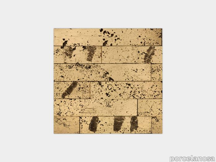 Luxury Modul Gold 12"X11"