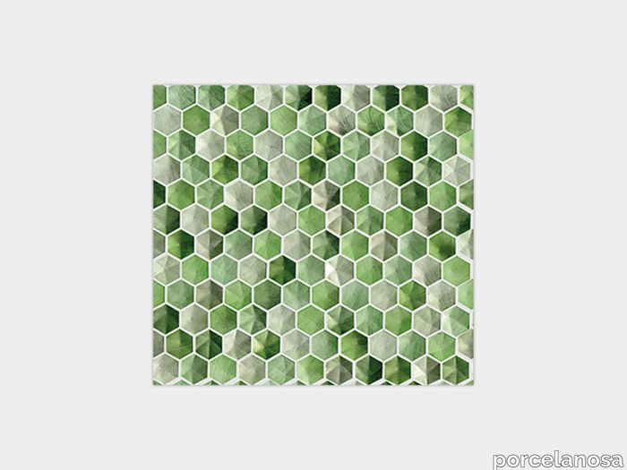 Colors Aluminium Forest 12"X11"