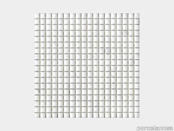 Essential Diamond Persian White 12"X12"
