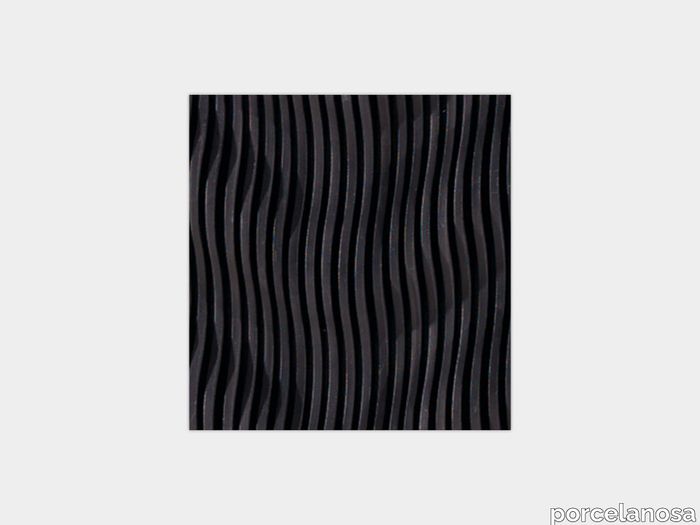 Skyline Wave Dark 12"X12"