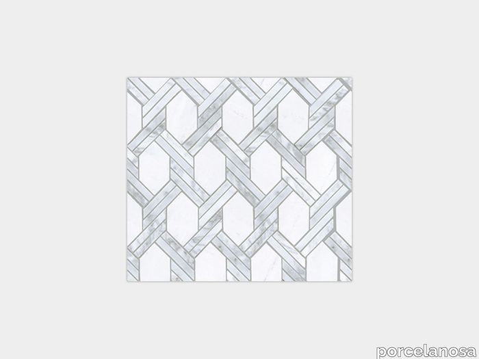 Essential Net Carrara 13"X12"