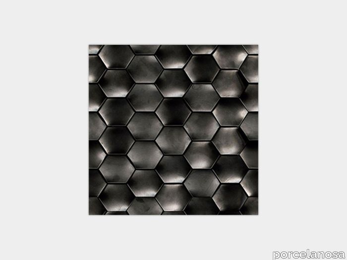 Web Anthracite 12"X11"