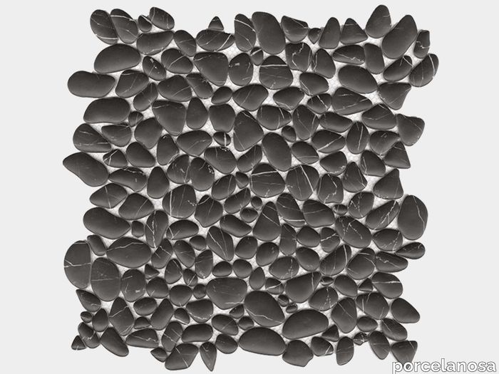 Boulder Negro Marquina 12"X12"