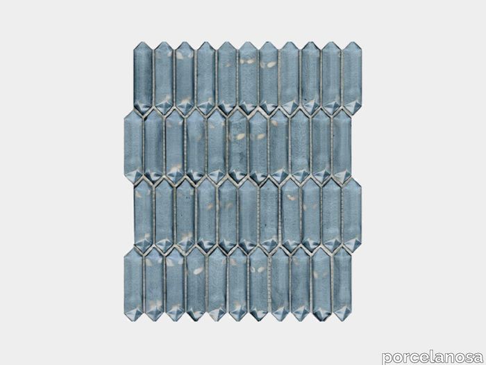 Crystal Blue 14"X12"