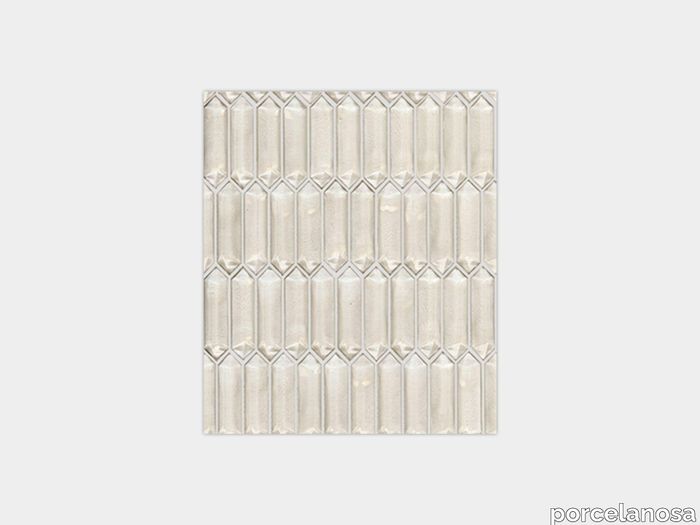 Crystal Cream 14"X12"