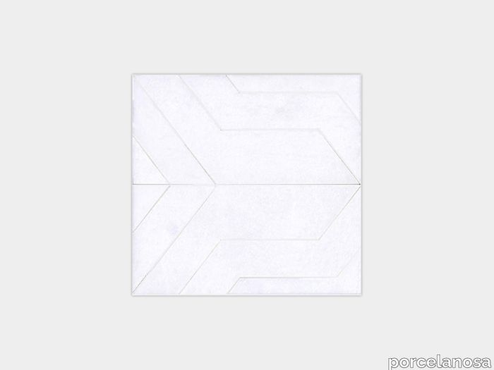 Focus White 11"X11"