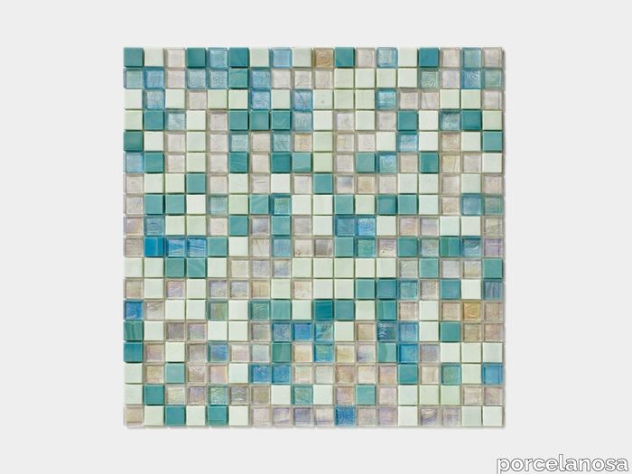 Water Caribbean Absolute 12"X12"