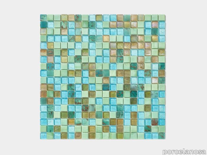 Water Mountain Lake Supreme 12"X12"