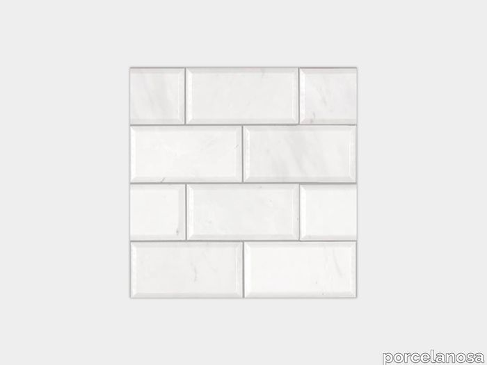 Athena Persian White Classico 12"X12"
