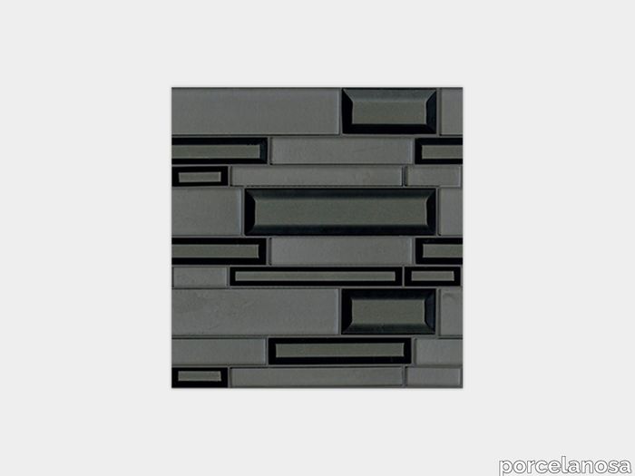 Bezel Basalt 12"X12"