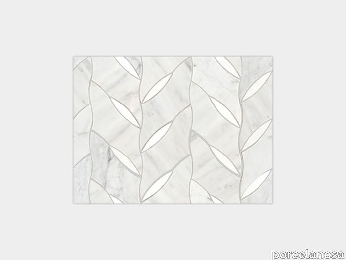 Essential Spike Carrara 13"X10"