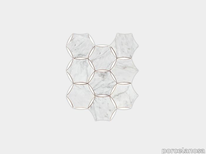Essential Links Carrara 12"X10"