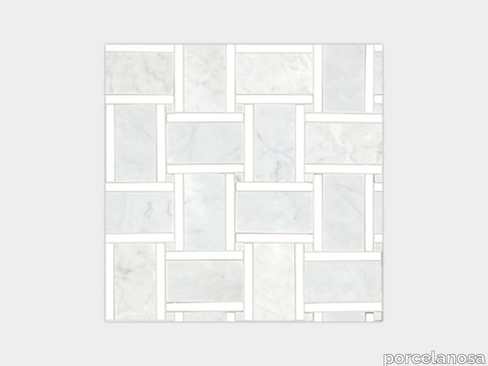 Essential Braid Carrara 12"X12"