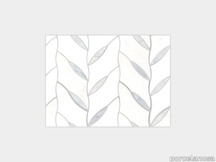 Essential Spike Thassos 13"X10"