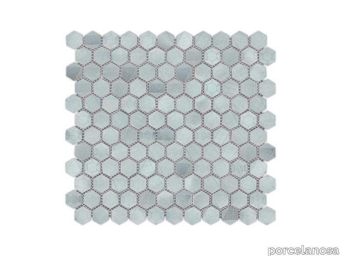 Gravity Aluminium Sides Aquamarine 12"X11"