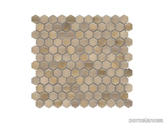 Gravity Aluminium Sides Gold 12"X11"