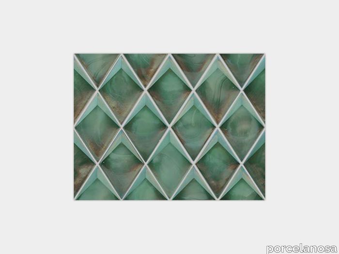 Opal Emerald 12"X9"