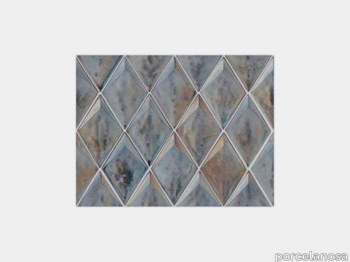 Opal Steel 12"X9"