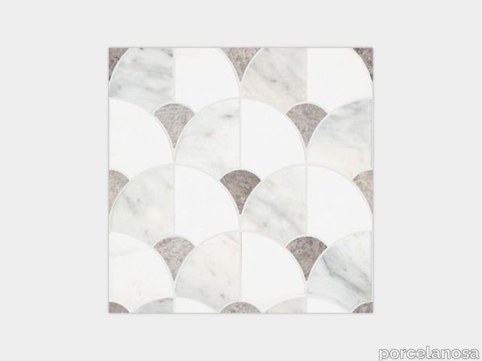 Figure Shell Light 12"X12"