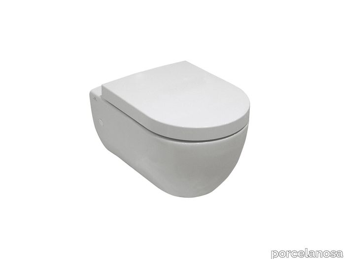 Arquitect Wall Mounted Toilet