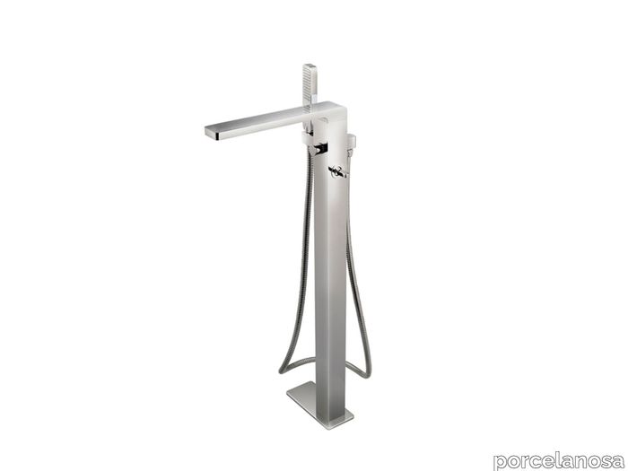 Basin Mixer Lounge Silver Chrome