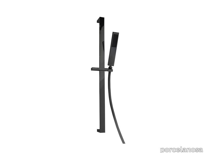 Shower Pack Square Black