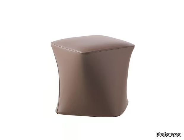 DANCE 792/O - Upholstered pouf _ Potocco