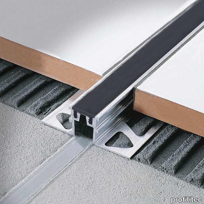 COFLEX CB couplings: coupled profiles and synthetic gasket