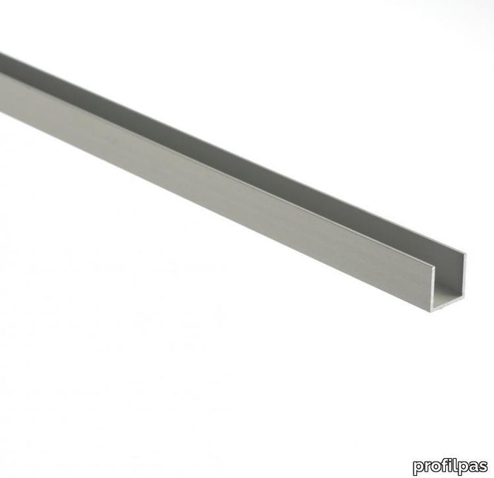 U profile - Aluminium Profiles