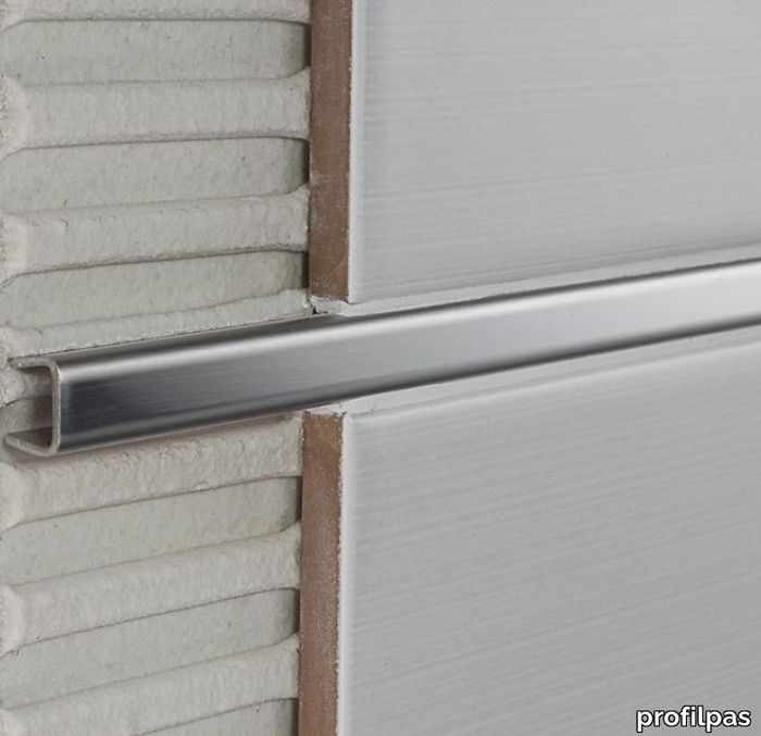 Cerfix Prolist - AISI 304 Stainless Steel Profiles