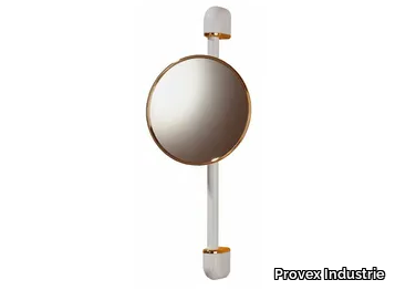 RELAX RA 01 - Round wall-mounted shaving mirror _ Provex Industrie