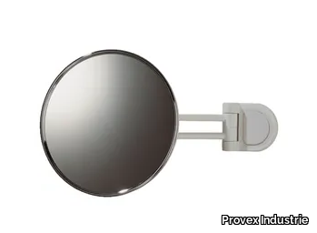 RELAX RA 03 - Round wall-mounted shaving mirror _ Provex Industrie