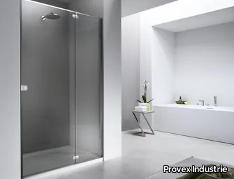 FLAT FN - Glass shower cabin _ Provex Industrie