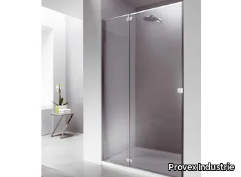 FLAT FN + FB - Niche glass shower cabin _ Provex Industrie