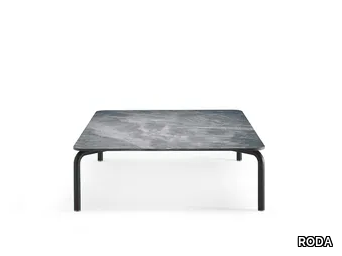 SPOOL 005 - Square garden side table _ RODA