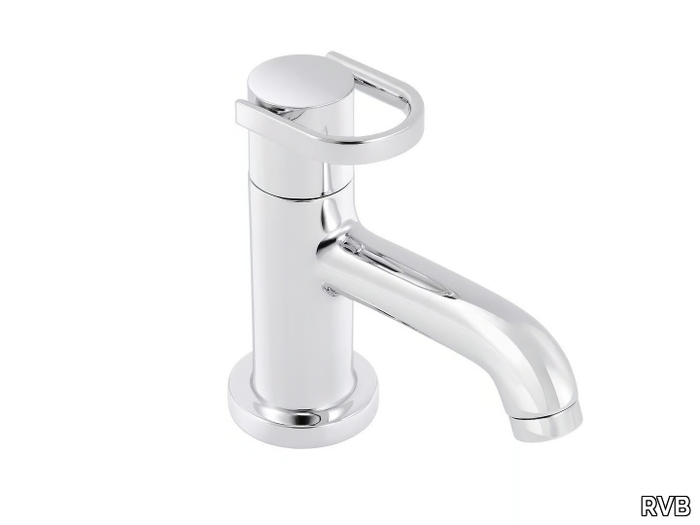 POLO CLUB - Countertop 1 hole washbasin tap _ RVB