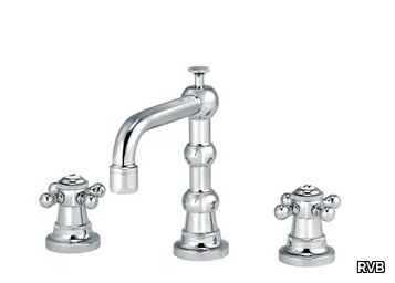 1920-1921 - 3 hole countertop washbasin mixer _ RVB